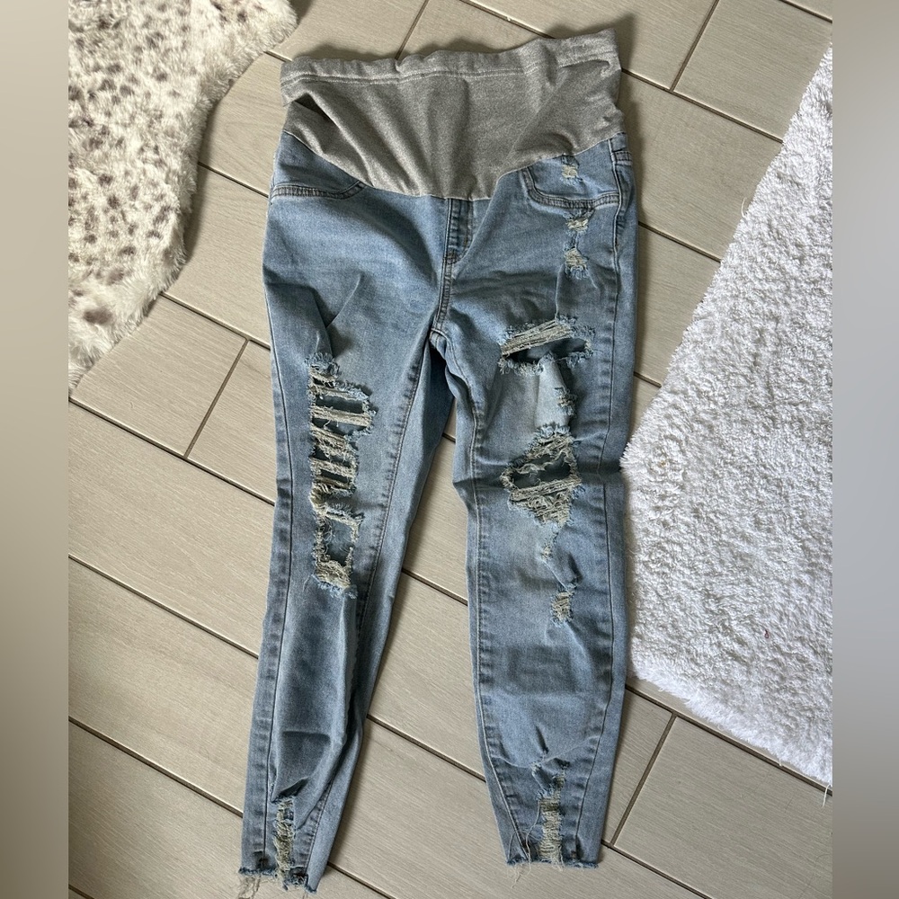Size 6 SHEIN maternity pants